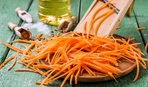 Вкусный рецепт корейской морковки