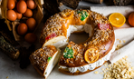 Традиційна різдвяна випічка: іспанський пиріг «Волхв»