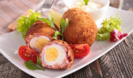 Яйца по-шотландски: Рецепт