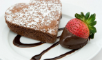 Рецепты на День Валентина: Шоколадные пирожные