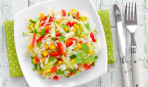 Срочно в меню: витаминный салат из пекинской капусты