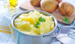 М-м-м, вкусно: картофельное пюре в горшочке с сыром