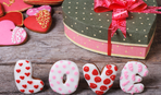 10 идей оригинальный пряников ко дню святого Валентина
