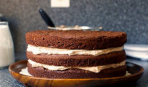 МастерШеф 5: Шоколадный торт от Эктора Хименес-Браво