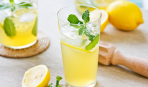 Освежаемся со вкусом: классический домашний лимонад
