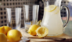 Лимонний квас (простий домашній рецепт)