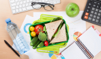 Быстрый обед в офисе: 10 полезных идей