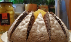 Бисквитный торт «Килиманджаро»