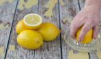 Как очистить микроволновую печь с помощью лимона