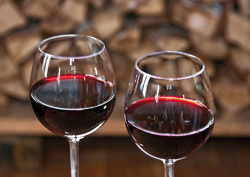 Готовим домашнее вино из сливы — быстро, вкусно, легко!