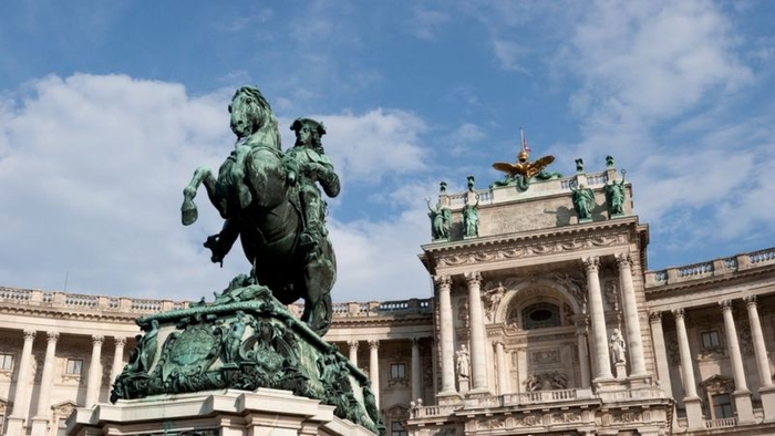Венский шницель - такой же символ Вены, как и ее дворцы в стиле барокко