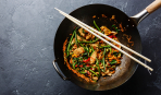Что такое стир-фрай: тонкости восточной кухни