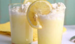 Лимонная крем-сода