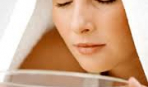 Паровые ванночки для лица – глубокая очистка кожи