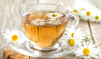 Ромашковый чай: свойства, польза, рецепты