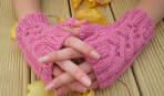 Осенние перчатки: элегантно и необходимо