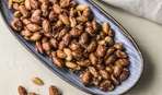 Как приготовить арахис в карамели