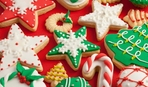 Як прикрасити печиво на Новий рік: фото і рецепт
