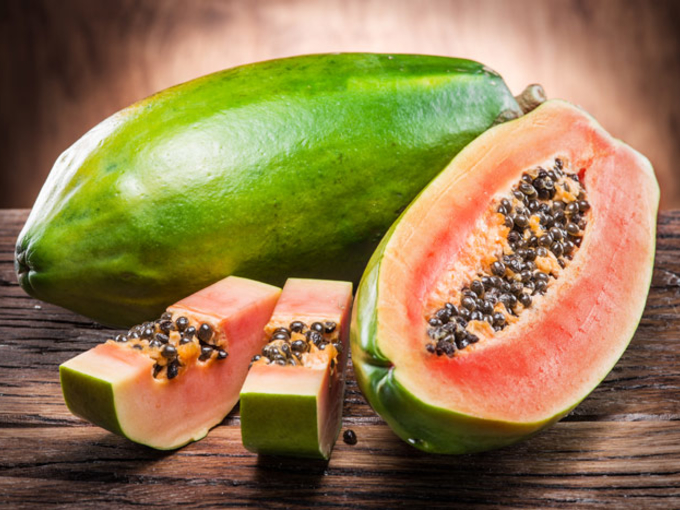 Рецепт экзотической заправки для салата из папайи с добавлением текилы
