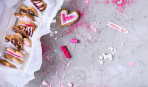 5 романтических десертов на День святого Валентина