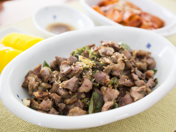 Корейские Домашние Блюда Рецепты С Фото