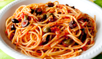 Паста легкого поведения: как появились спагетти путтанеска