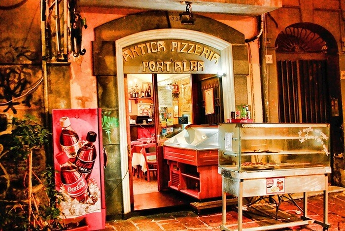 Первая пиццерия Неаполя/Фото: pixabay.com
