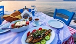 Греческие этюды: два пасхальных блюда из Эллады
