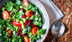 Готовим тело к лету: 7 витаминных салатов
