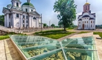 Нова зупинка на туристичній мапі України: Біла Церква