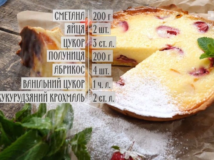 Подраздел 3: Жульен с куриной грудкой и ананасами