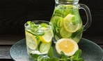 10 идей летних фруктовых напитков