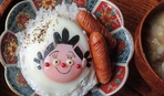 Как мама из Японии готовит яйца для своих детей