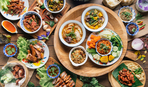 ТОП-7 рецептов тайской кухни для тематической вечеринки
