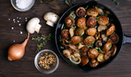 ТОП-5 простых рецептов блюд с грибами