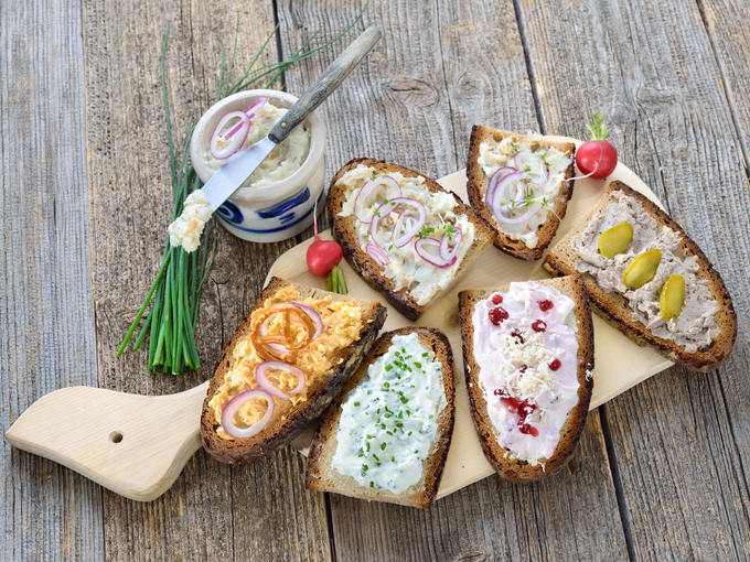 Намазки на бутерброды: 7 лучших рецептов по версии SMAK.UA - Smak