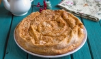 Мясной пирог "Лаваш крученый": рецепт-мечта лентяйки!