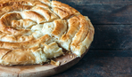 Найкращі рецепти болгарської кухні: Баниця з м'ясом