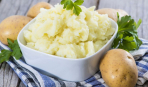 Картофельное пюре с пастернаком: пошаговый рецепт