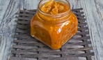 Индийский соус из помидоров: томатный касунди