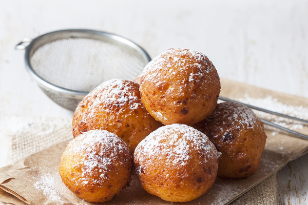 Вкуснейшие пончики: 5 лучших рецептов по версии SMAK.UA