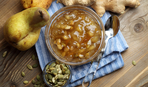 "Королевский" чатни: рецепт шикарного соуса из даров осени
