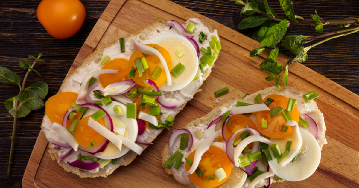 Бутерброды с кальмарами: идеальный выбор для сытого завтрака