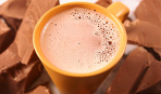 Регулярное употребление какао помогает избавиться от язвы желудка
