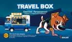 Новини компаній: На АЗК SOCAR з’явився благодійний Travel Box від пса Патрона