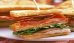 Сэндвич «Клубный»