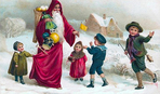 Любимый праздник детей: День Святого Николая