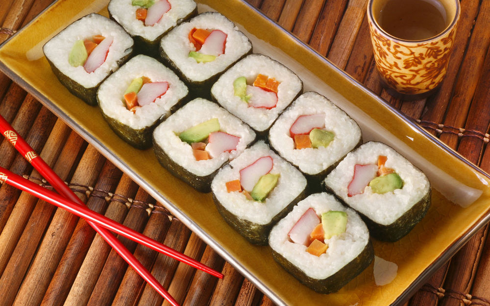 Такие разные - суши: 5 лучших рецептов по версии SMAK.UA