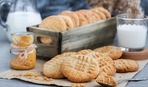 Пісочне печиво за рецептом актриси Ольги Перевеєвої