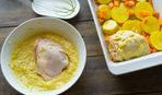 Как приготовить куриные бёдрышки с лимонной горчицей: секрет от Торчин